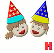 Happy birthday graphics