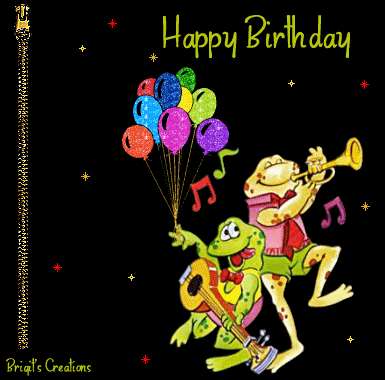 Happy Birthday Graphics And Animated Gifs Picgifs Com