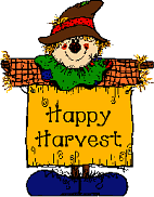 Happy harvest graphics