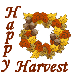 Happy harvest