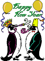 Happy new year graphics