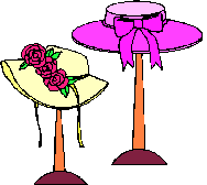 Hats graphics