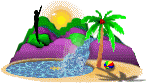 Hawaii graphics