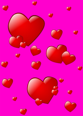 Hearts graphics