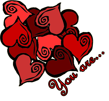 Hearts graphics