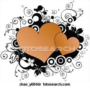 Hearts graphics