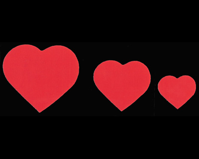 Hearts graphics