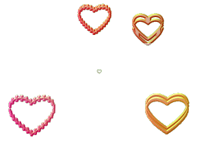 Hearts graphics