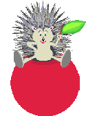 Hedgehogs graphics