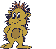Hedgehogs graphics