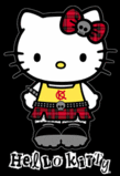 Hello kitty emo graphics