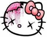 Hello kitty emo graphics