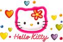 Hello kitty graphics