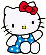 Hello kitty graphics