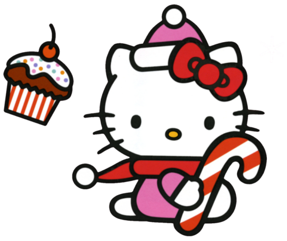 Hello kitty graphics