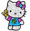 Hello kitty graphics