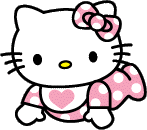 Hello kitty graphics