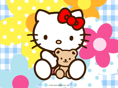 Hello kitty graphics