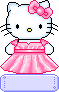 Hello kitty graphics