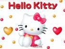 Hello kitty graphics