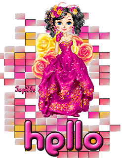 Hello graphics