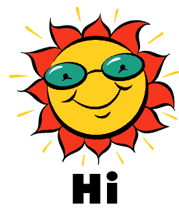 Hello graphics