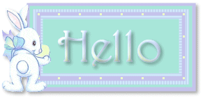 Hello graphics