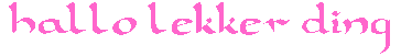 Hello graphics