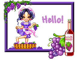 Hello graphics