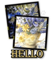 Hello graphics