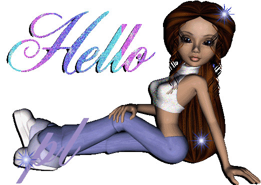 Hello graphics