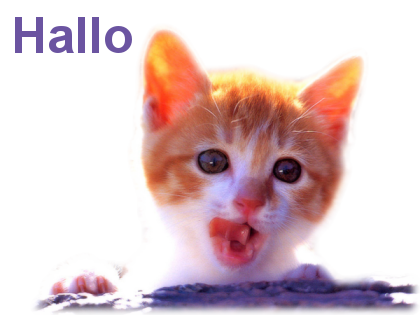 Hello graphics