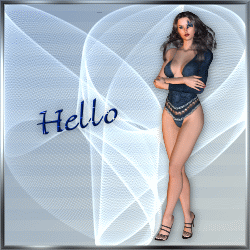 Hello graphics