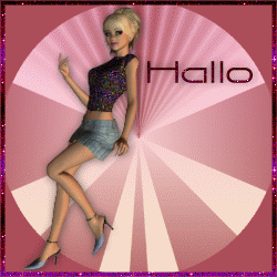 Hello graphics