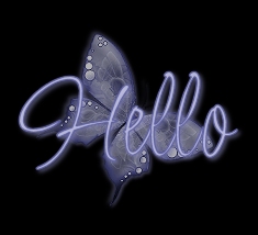 Hello graphics