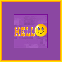 Hello graphics