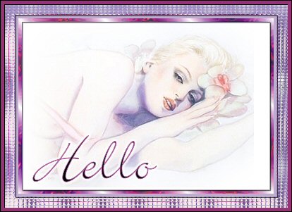 Hello graphics