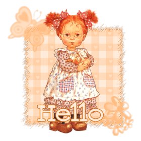 Hello graphics