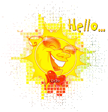 Hello graphics