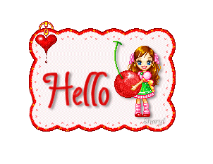 Hello graphics