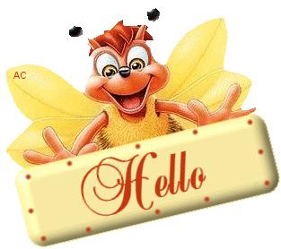 Hello graphics