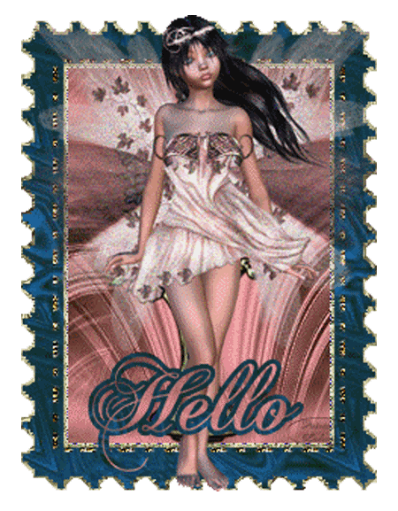 Hello graphics