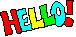 Hello graphics