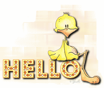 Hello graphics