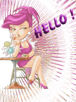 Hello graphics