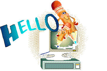 Hello graphics