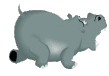 Hippo graphics