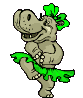 Hippo graphics