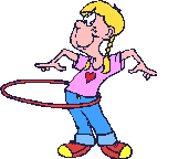 Hoop trundling graphics