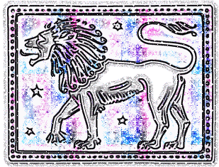 Horoscope graphics
